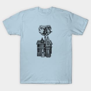 Up, Up and Away T-Shirt